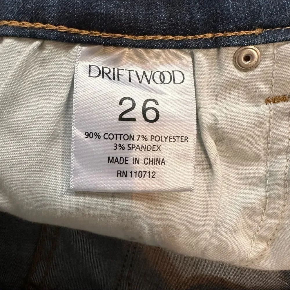Driftwood Candace Size 26 - Picture 7 of 8